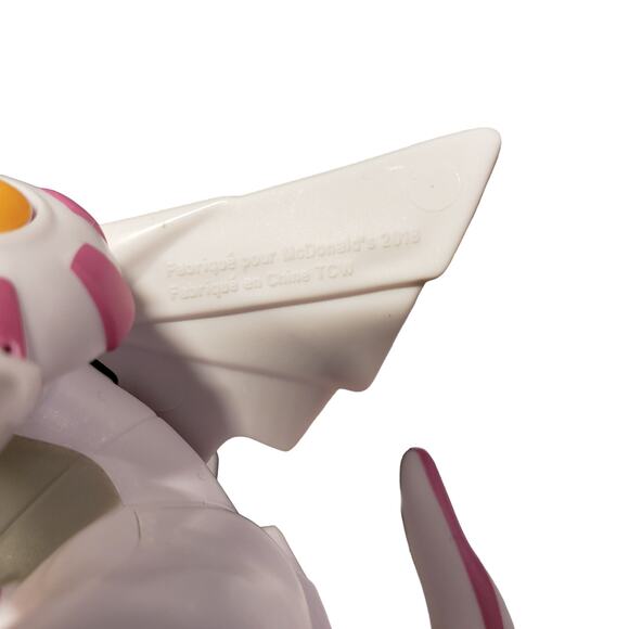 Pokemon McDonalds Toys Bundle 6 Pieces 2018 Pokemon Toys - Picture 12 of 14